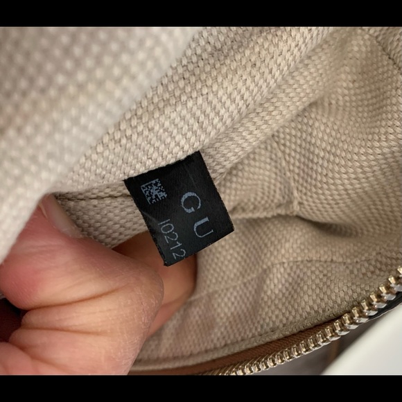 SOLD Authentic Gucci Soho Disco Rose Beige - Picture 12 of 15